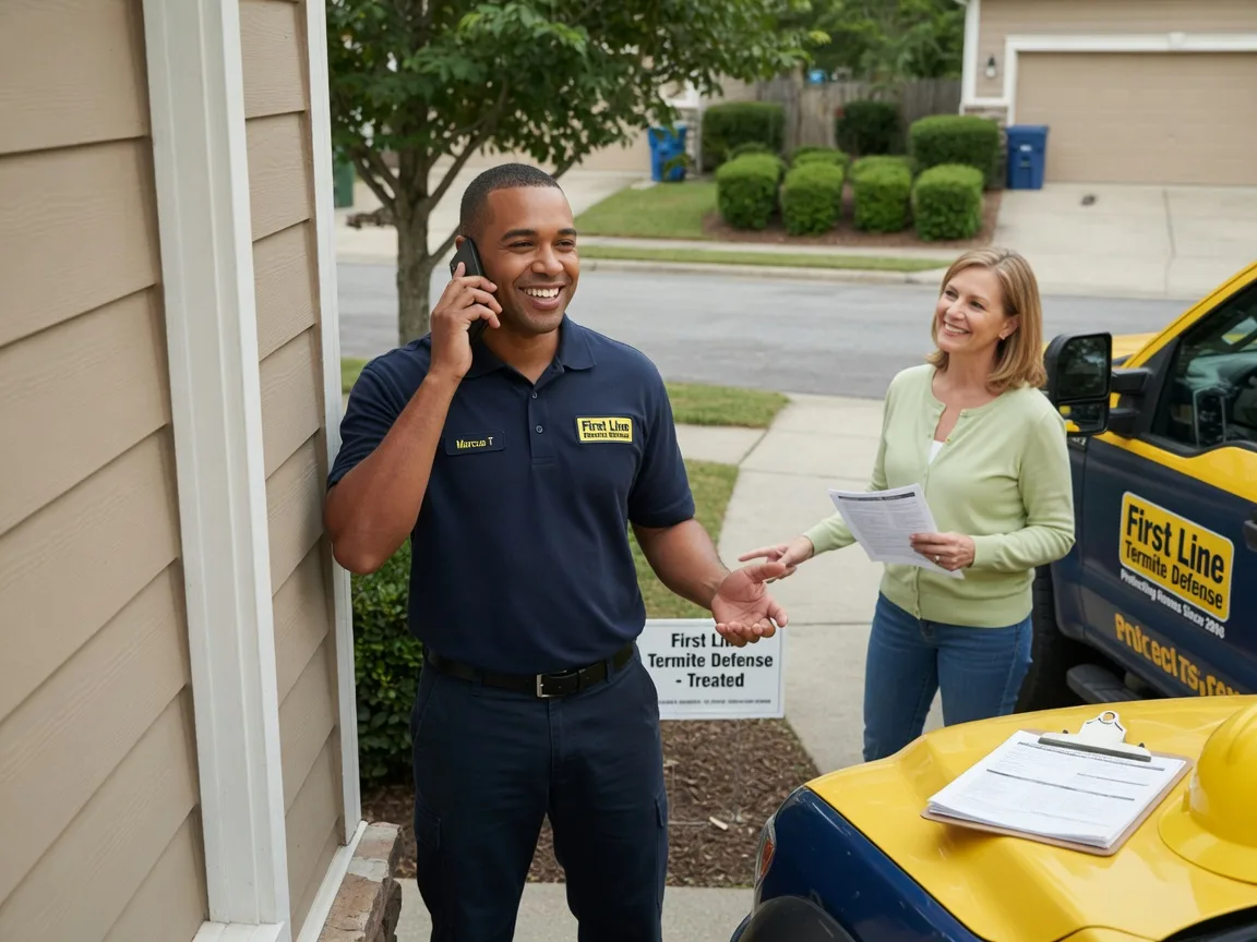 Termite Treatment Clinton Township, MI FAQs